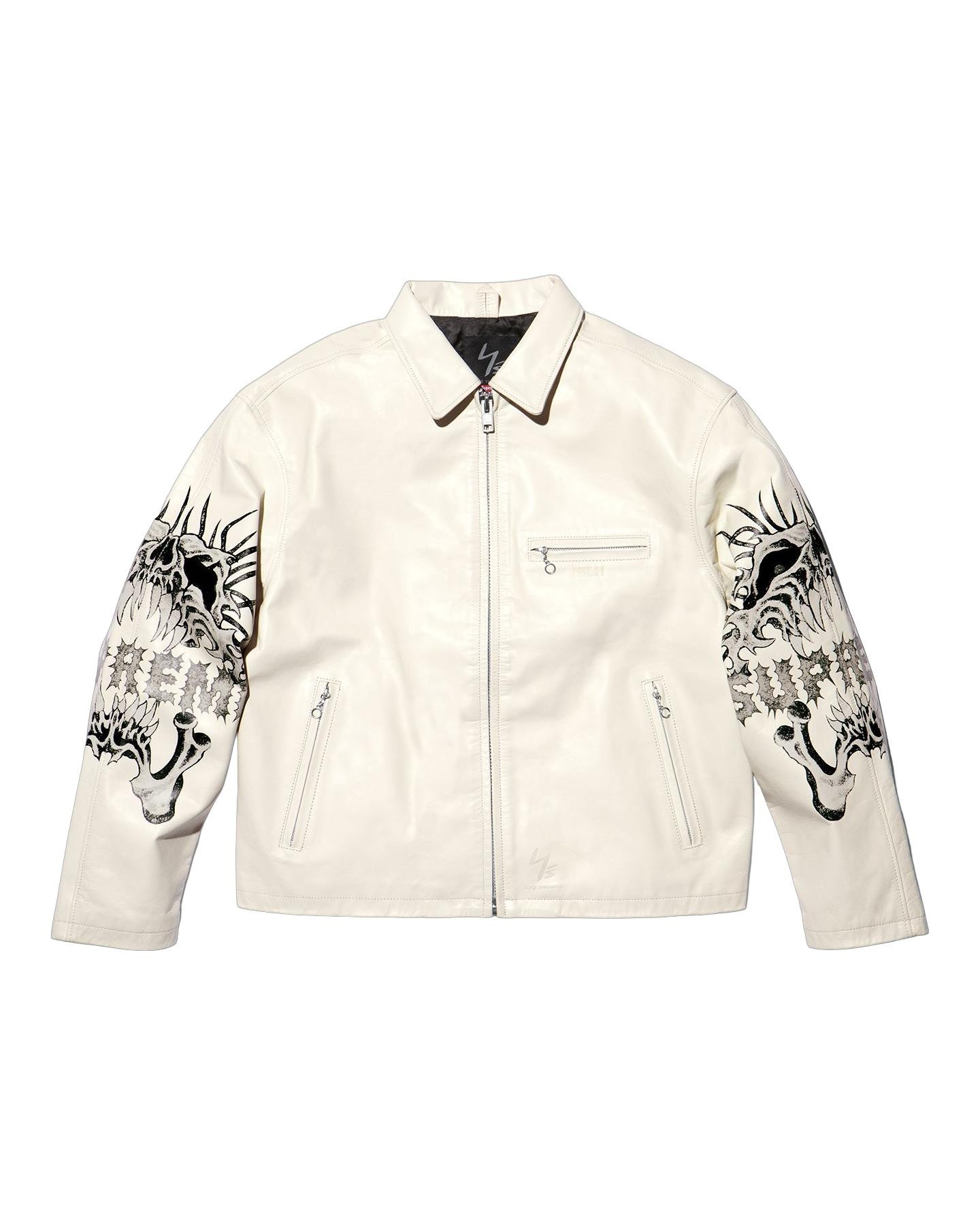 Supreme®/Y’s Leather Jacket view 9